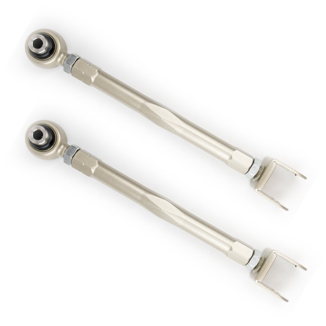ISR Performance - Pro Series Rear Toe Control Rods - Nissan 240sx 89-98 S13/S14 (IS-RTC-NS134-PRO)