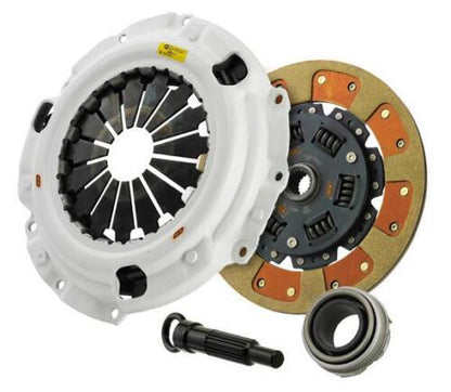 Clutch Masters 01-05 BMW M3 3.2 E46 6 Sp FX100 Clutch Kit Sprung Disc
