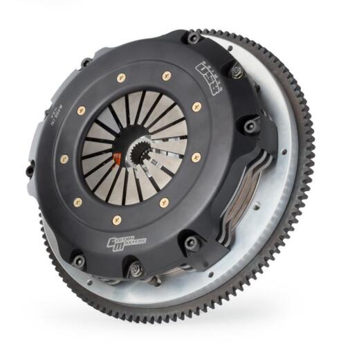 Clutch Masters 95-00 BMW M3 E36 FX850 Twin Disc Street Clutch Kit w/ Alum Flywheel