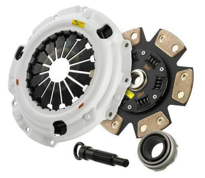 Clutch Masters 01-05 BMW 325XI 2.5L E46 (6-Speed) FX400 Lined Ceramic Clutch Kit