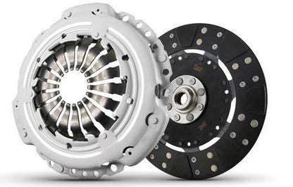 Clutch Masters 01-05 BMW 2.5L E46 (6-Speed) FX300 Clutch Kit Sprung Disc