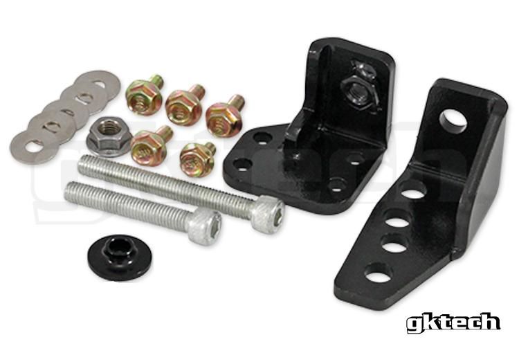 GKTech - S14/S15 SILVIA BRAKE MESTRE CILINDRO BATENTE - RHD (S145-BMCS) 