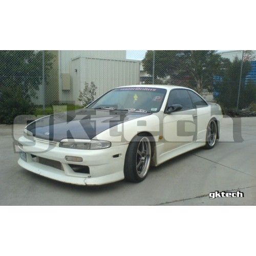 GKTech - AERO MIRRORS - S14 240SX - RHD
