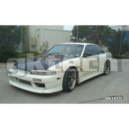 GKTech - ESPELHOS AERO - S14 240SX - LHD (S14X-MIRRL)