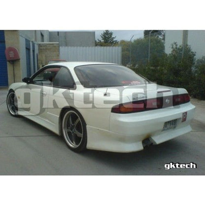 GKTech - ESPELHOS AERO - S14 240SX - LHD (S14X-MIRRL)