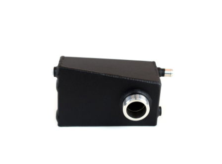 Canton - Supercharger Tank Vortech / Paxton S/C 2005 and Up Mustang Black