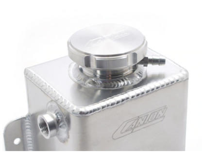Canton - Cap 16 psi Billet Aluminum Scalloped Cap