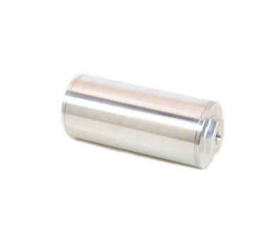 Canton - Aluminum Overflow Catch Tank Billet Aluminum Raw Finish