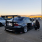 HARD Motorsport - BMW E90 Widebody Style Overfender Kit (E90WIDEBODY.FULL)