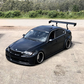 HARD Motorsport - BMW E90 Widebody Style Overfender Kit (E90WIDEBODY.FULL)