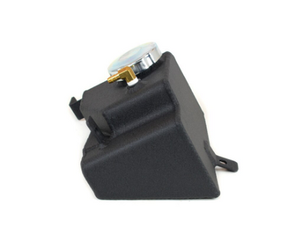 Canton - Tanque de refrigeração de alumínio 1990-1997 Mazda Miata preto Powdercoat