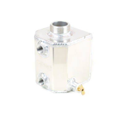 Canton - Aluminum Supercharger Tank For Kenne Bell Supercharger