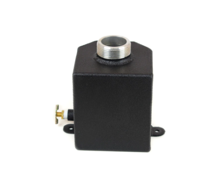 Canton - Aluminum Supercharger Tank For Kenne Bell SC Black Powdercoat