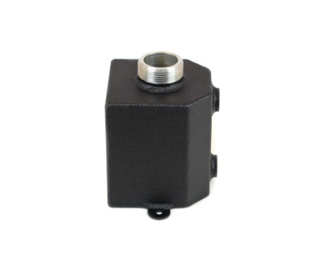 Canton - Aluminum Supercharger Tank For Kenne Bell SC Black Powdercoat