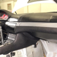 HARD Motorsport - BMW E46 Dash Block-off/Delete Panel Kit (E46DASH)