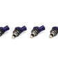 ISR Performance - Side Feed Injectors - Nissan 550cc (Set Of 4) (IS-INJS-550-4)