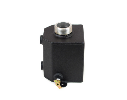 Canton - Aluminum Supercharger Tank For Kenne Bell SC Black Powdercoat