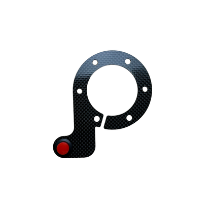 Race German -  Racing Wheel Horn Button