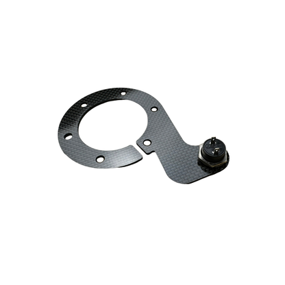 Race German -  Racing Wheel Horn Button