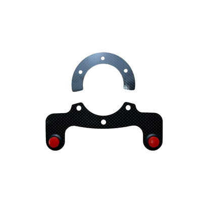 Race German -  Racing Wheel Horn Button