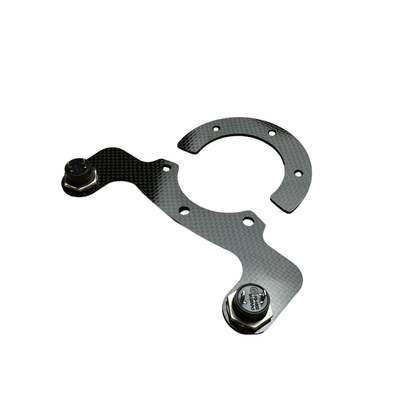 Race German -  Racing Wheel Horn Button