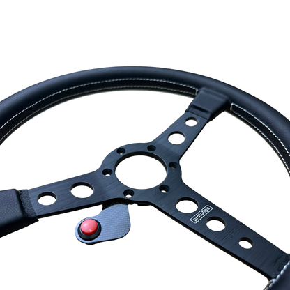 Race German -  Racing Wheel Horn Button