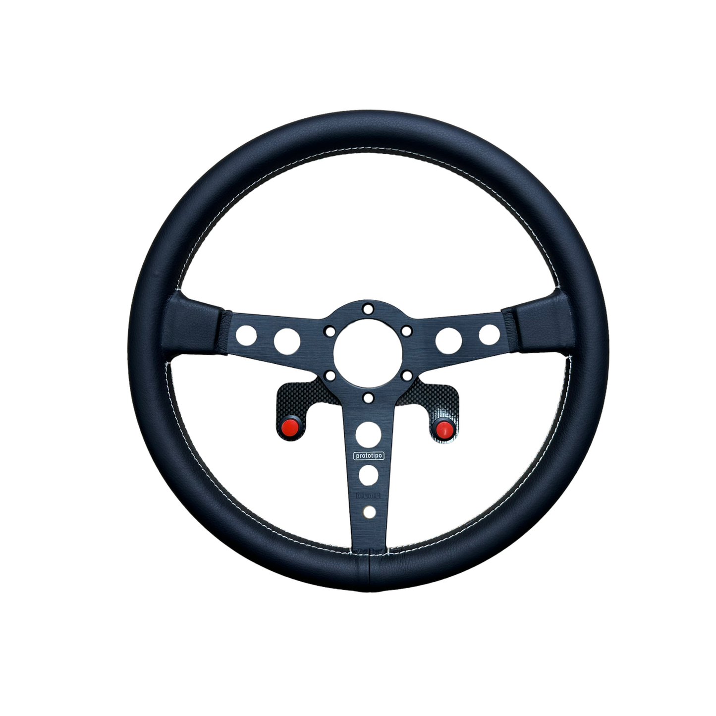 Race German -  Racing Wheel Horn Button