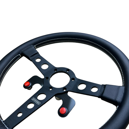 Race German -  Racing Wheel Horn Button