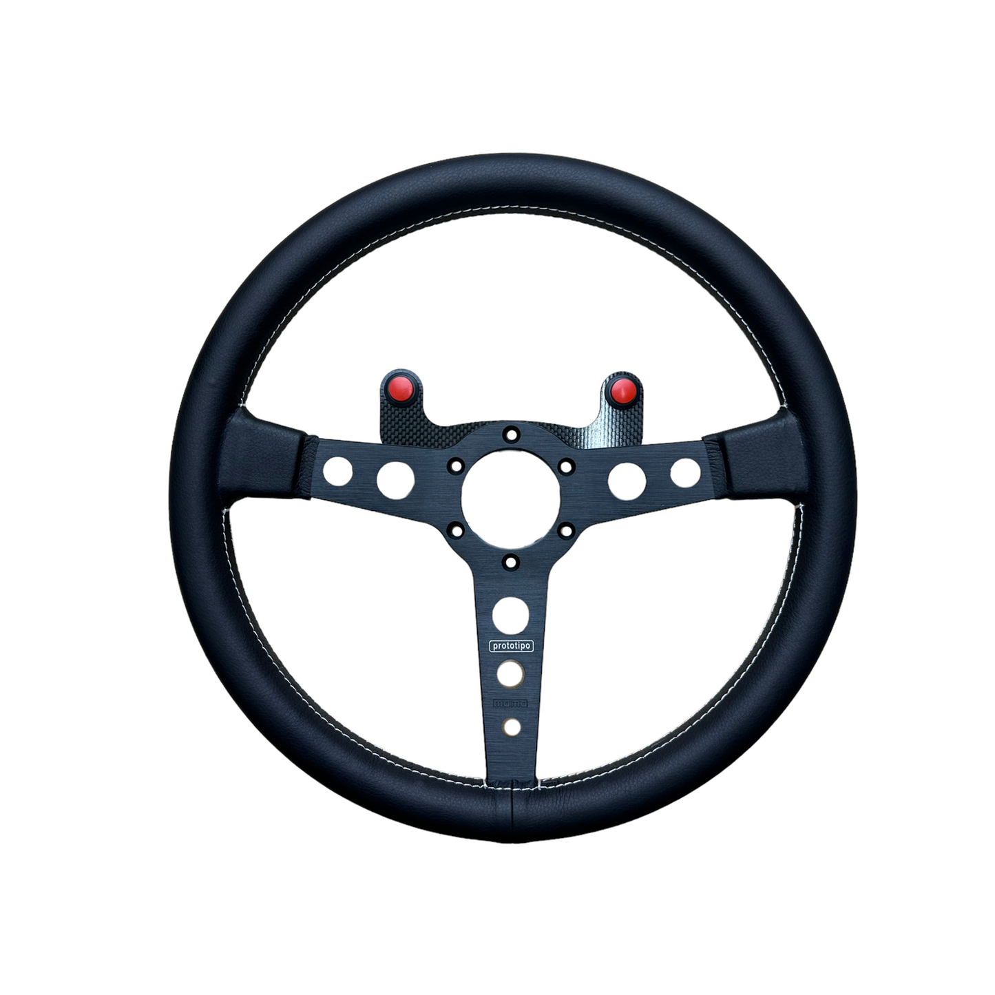 Race German -  Racing Wheel Horn Button