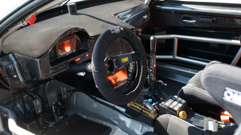 HGK Racing - HGK Steering wheel cover