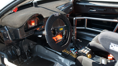 HGK Racing - HGK Steering wheel cover