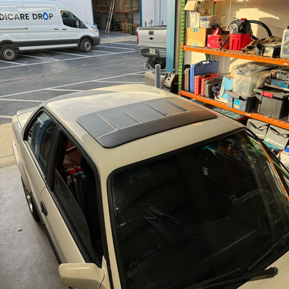 Race German -  BMW Sunroof Delete Panel