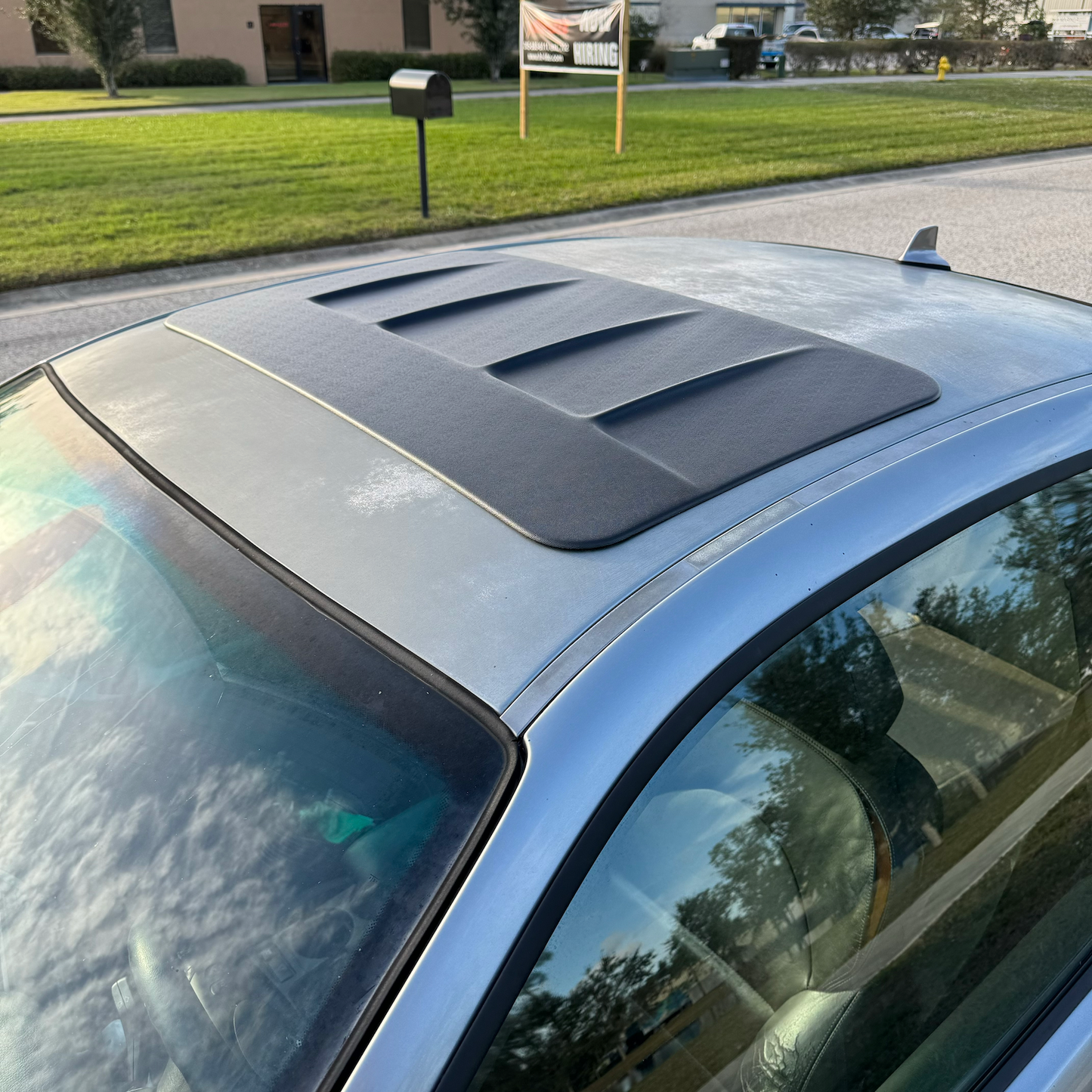 Race German -  BMW Sunroof Delete Panel