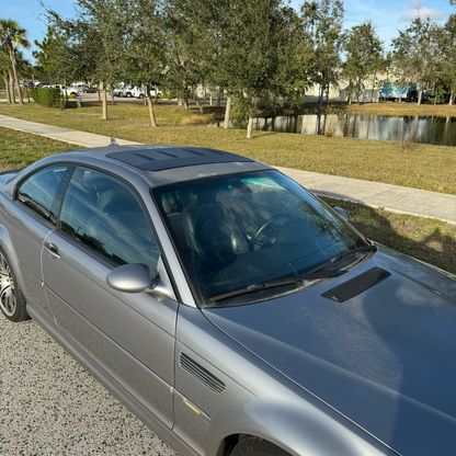 Race German -  BMW Sunroof Delete Panel