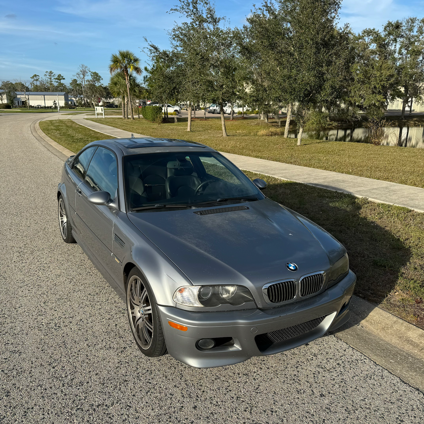 Race German -  BMW Sunroof Delete Panel