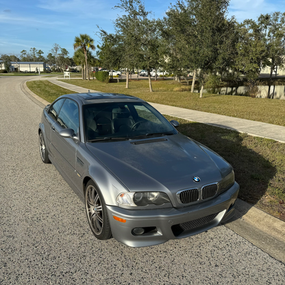 Race German -  BMW Sunroof Delete Panel