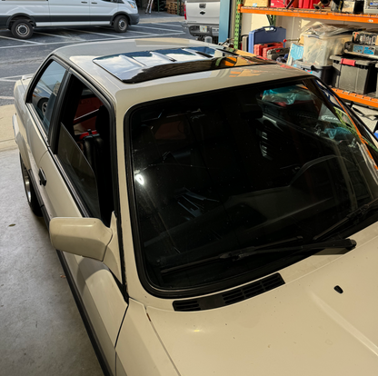 Race German -  BMW Sunroof Delete Panel