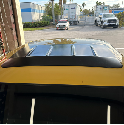 Race German -  BMW Sunroof Delete Panel