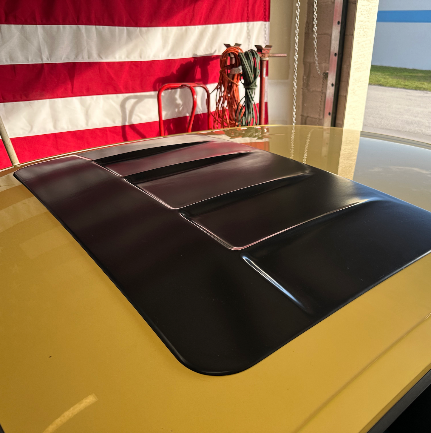 Race German -  BMW Sunroof Delete Panel