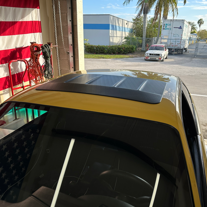 Race German -  BMW Sunroof Delete Panel