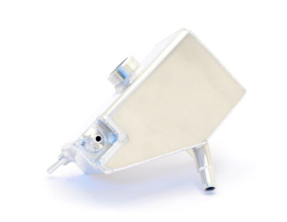 Canton - Aluminum Expansion Tank 2011 and Up Mustang Rad Cap Style