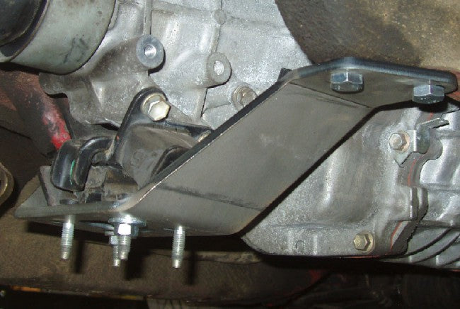 Xcessive Manufacturing - AE86 Beams 6 speed Trans Cross