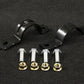 Xcessive Manufacturing - AE86 Steering rack straps (T-AE86-SRS)