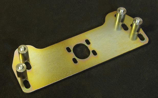 Xcessive Manufacturing - AE86 to Manual Transmission Cross Member