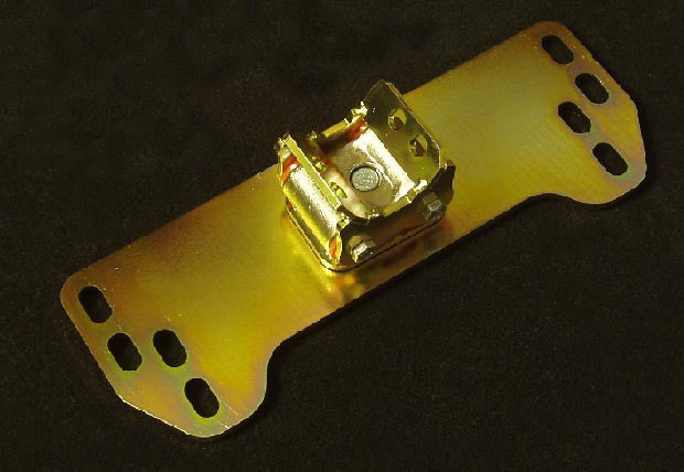 Xcessive Manufacturing - AE86 to Manual Transmission Cross Member