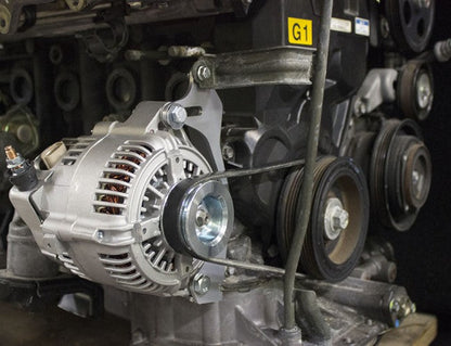 Xcessive Manufacturing - BEAMS Alternator Bracket kits (T-BEAMS-AB)