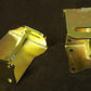 Xcessive Manufacturing - Exx chassis to 1UZ Motor Mount Brackets - TE and AE (T-Exx-1UZ-MMB)