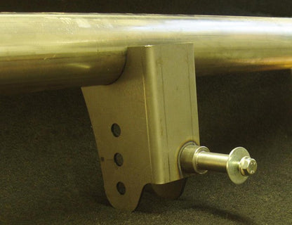 Xcessive Manufacturing - E chassis 2.5" to 2.6" Axle Bracket Kit (T-Exx-2.6-ABK)