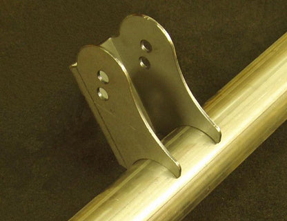 Xcessive Manufacturing - E chassis 2.5" to 2.6" Axle Bracket Kit (T-Exx-2.6-ABK)