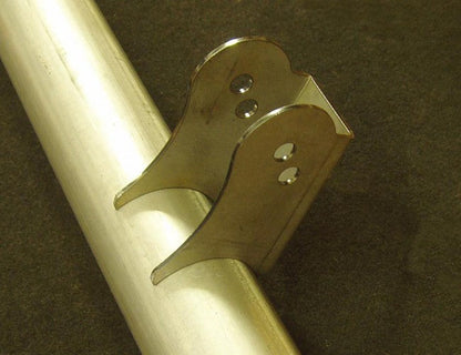 Xcessive Manufacturing - E chassis 3.0" Axle Bracket Kit (T-Exx-3.0-ABK)